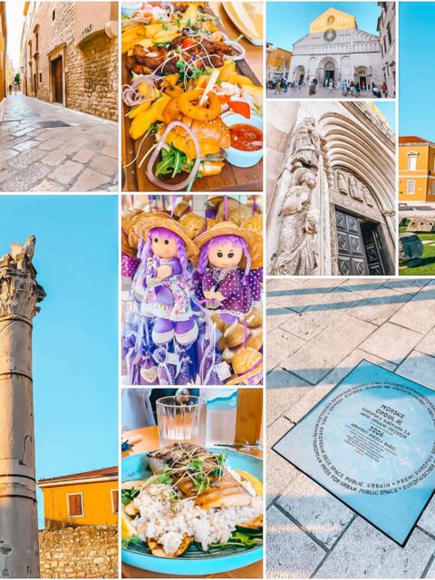 urlop2021-Chorwacja-Zadar